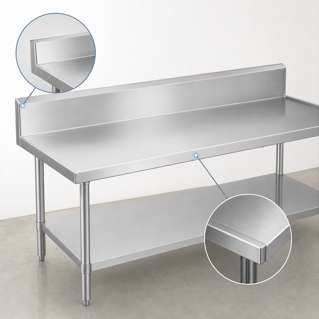 10-Inch Riser with Marine Edge