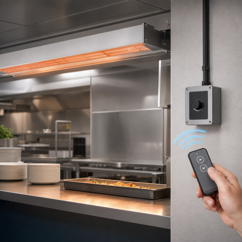 Remote Control Compatible