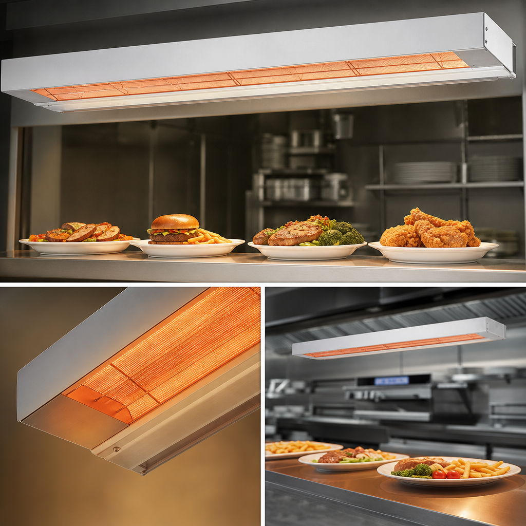 Infrared Heating Element