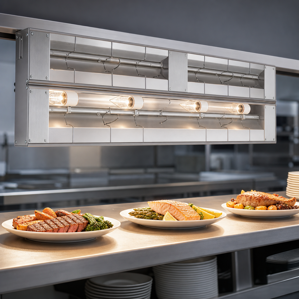 Integrated Lights