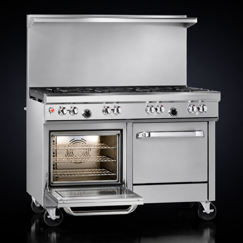Convection Oven Base