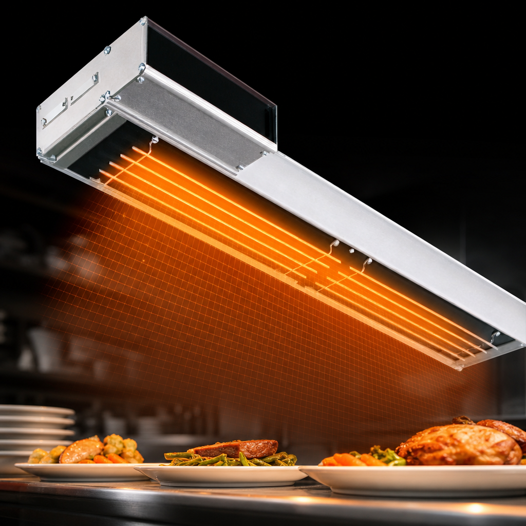 Infra-Black Heating Technology