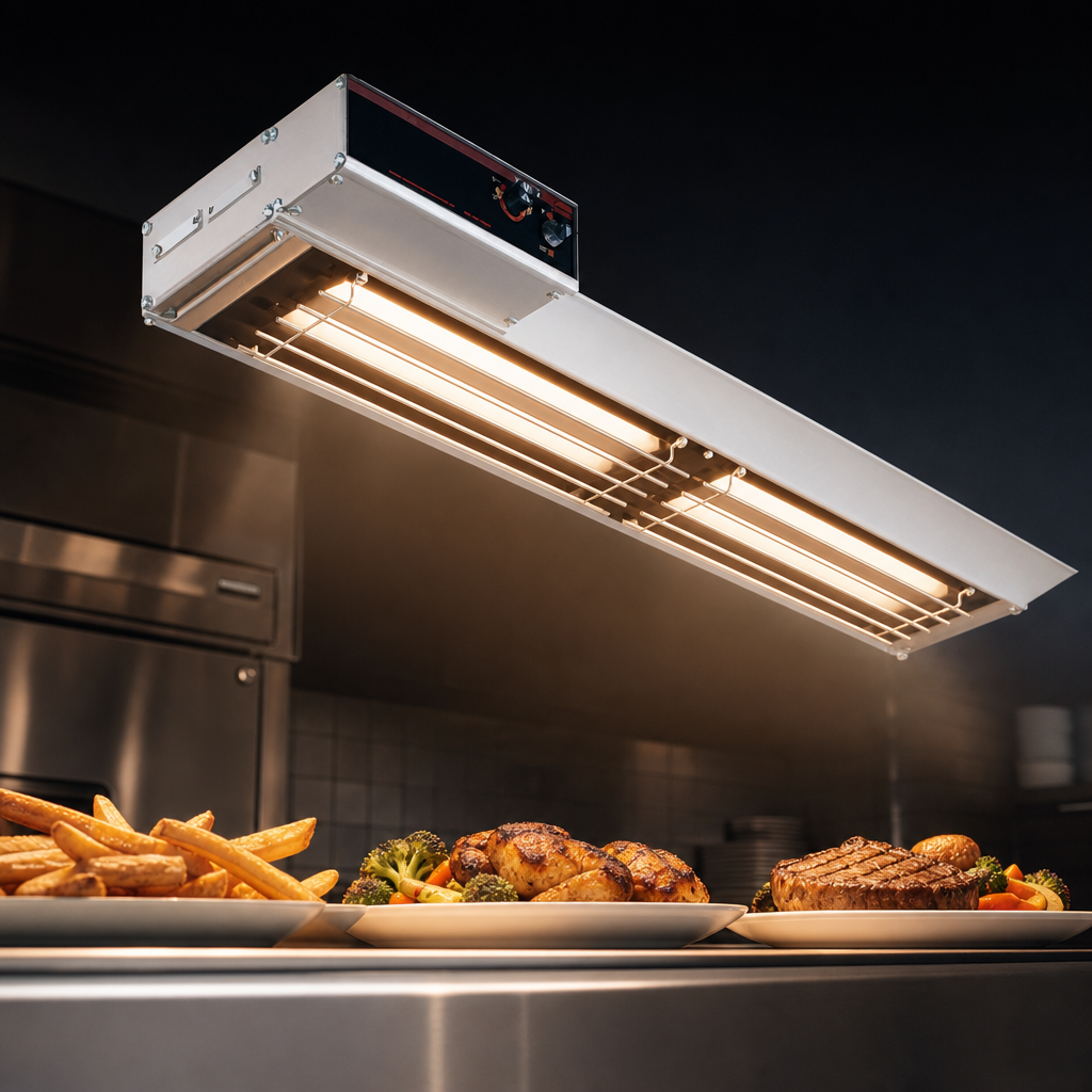 Integrated Display Lights