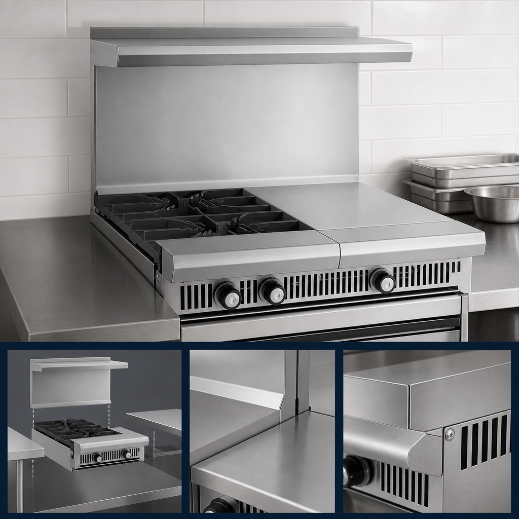 Modular Countertop Design