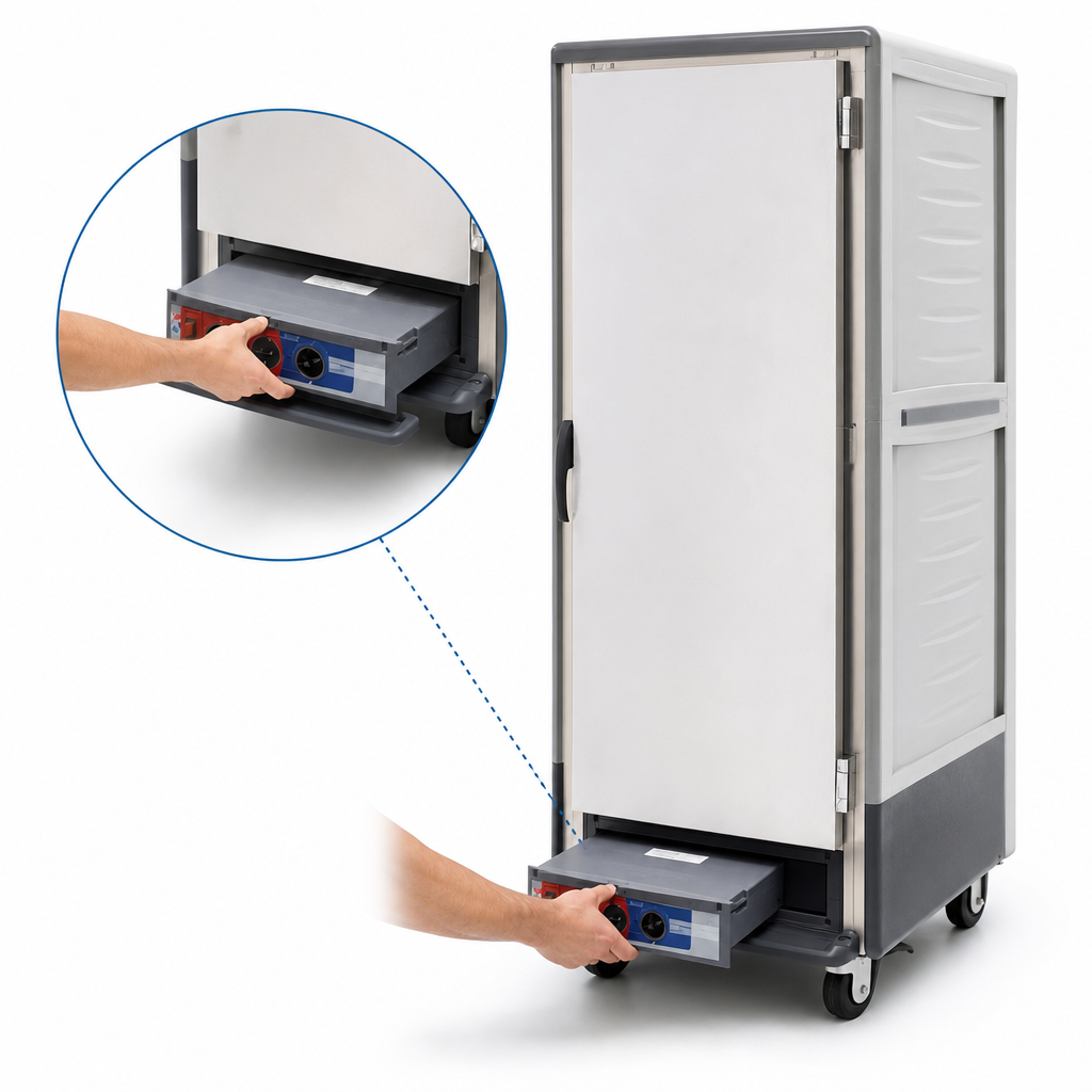 Removable Control Module