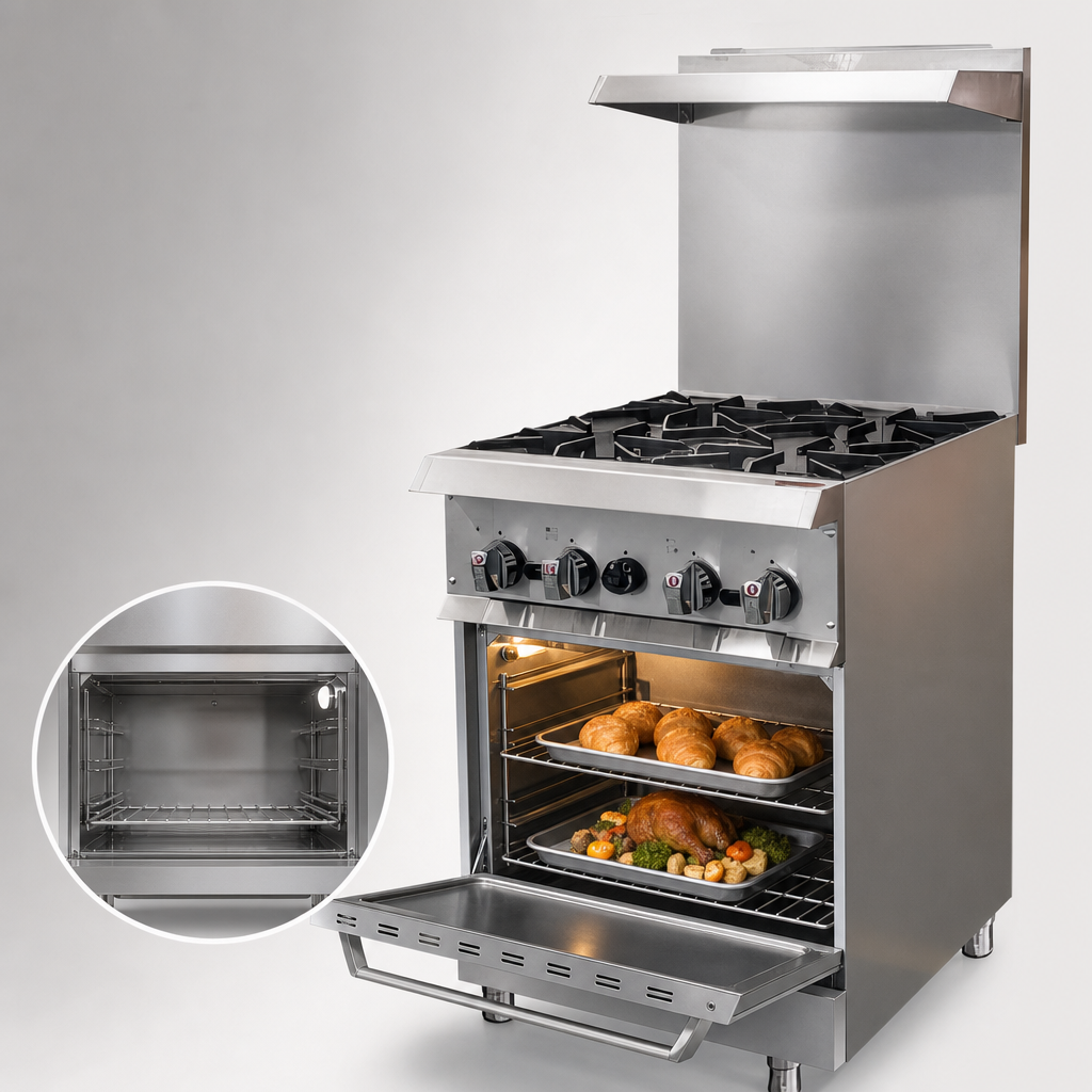 Static Oven Base