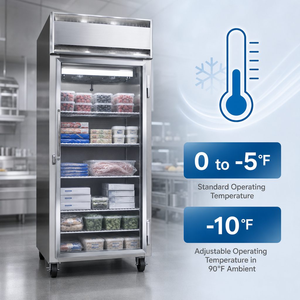Operating Temperature