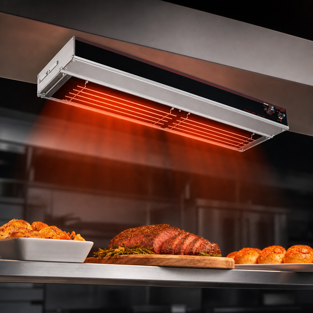 Infra-Black Heat Technology