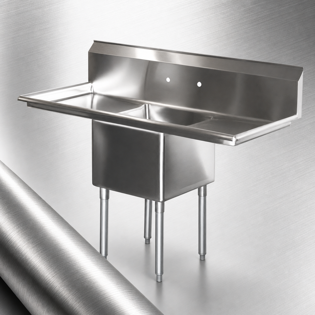 304 Series Stainless Steel