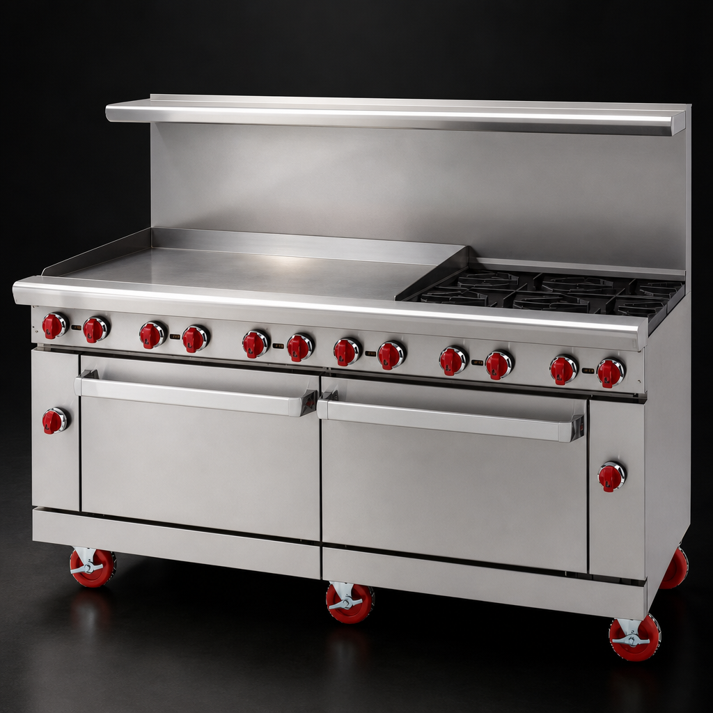 48-Inch Griddle