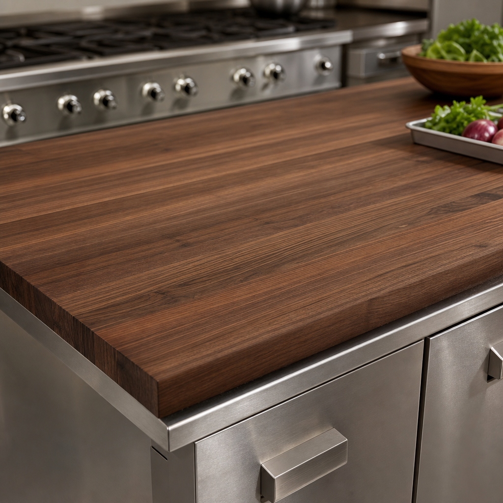 American Black Walnut Wood