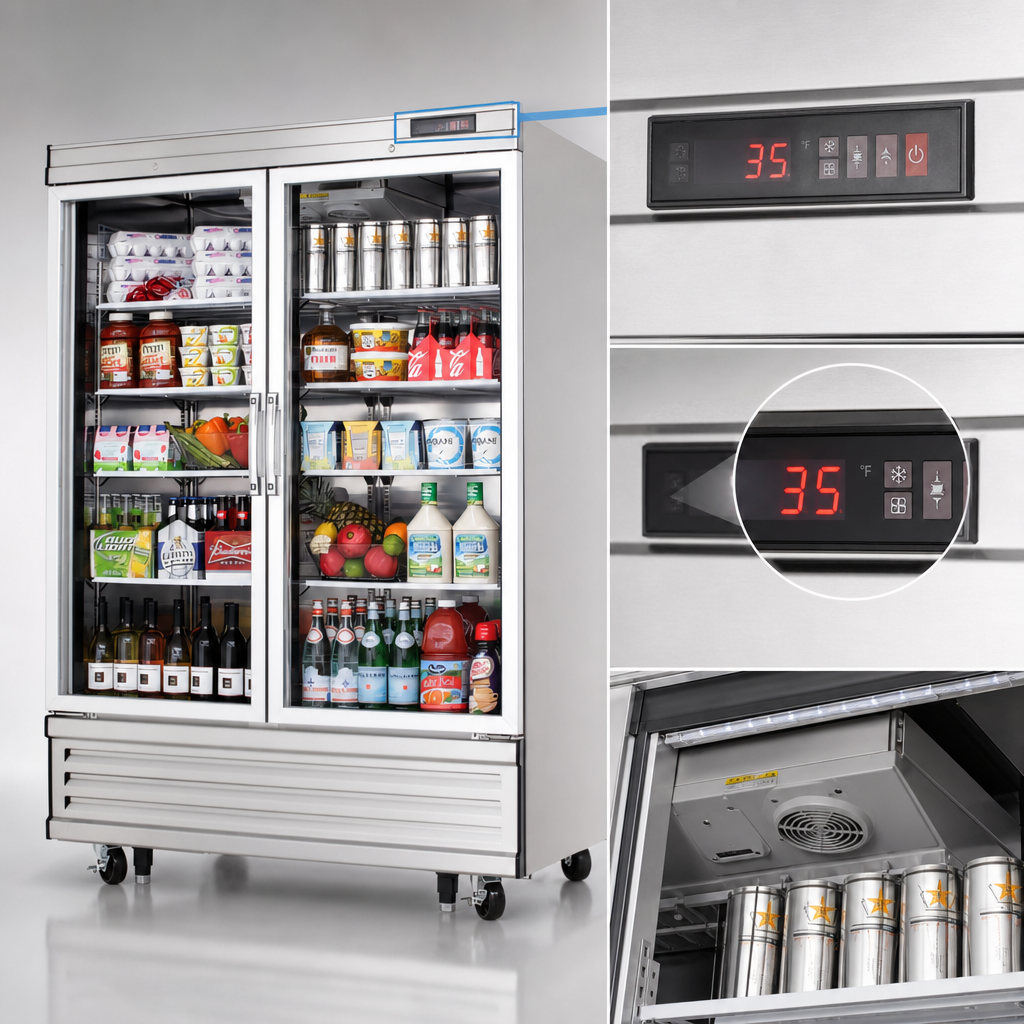 Digital Temperature Control