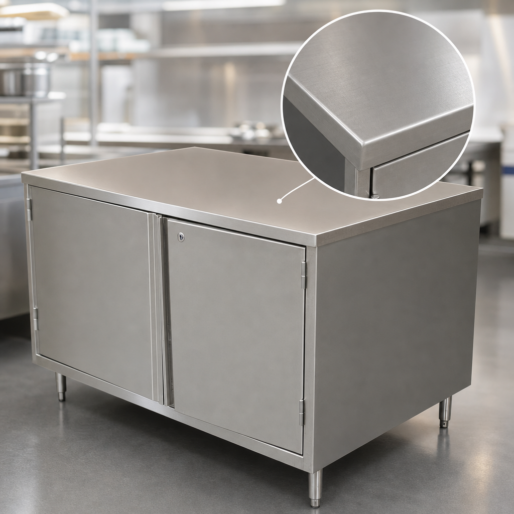 304 Stainless Steel Top