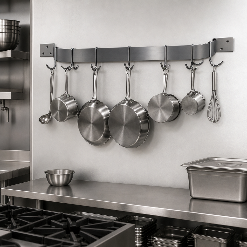 Wall-Mounted Design