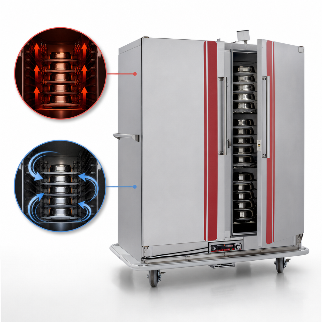 Dual Heat Modes