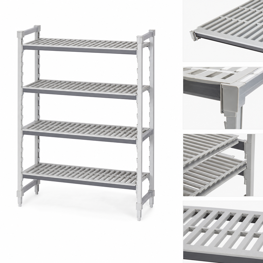 5-Shelf Universal Kit
