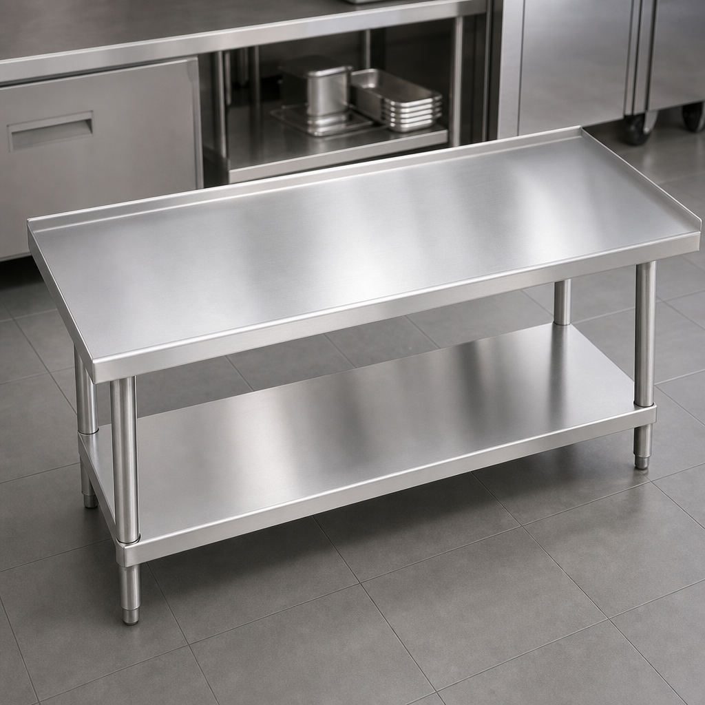304 Stainless Steel Top