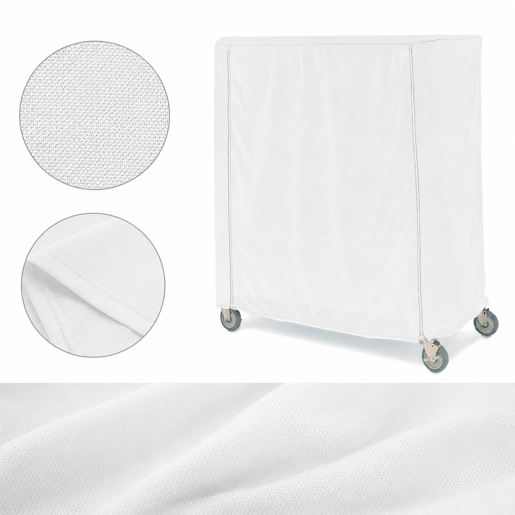Uncoated Knitted Polyester
