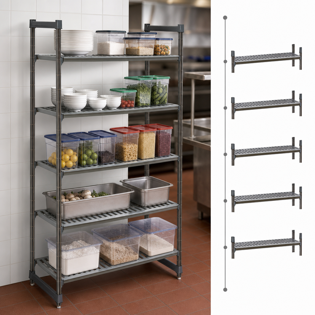 Five-Tier Design