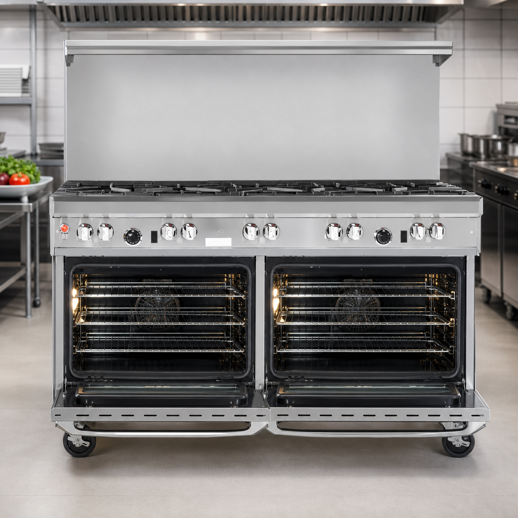 Double Convection Oven Base