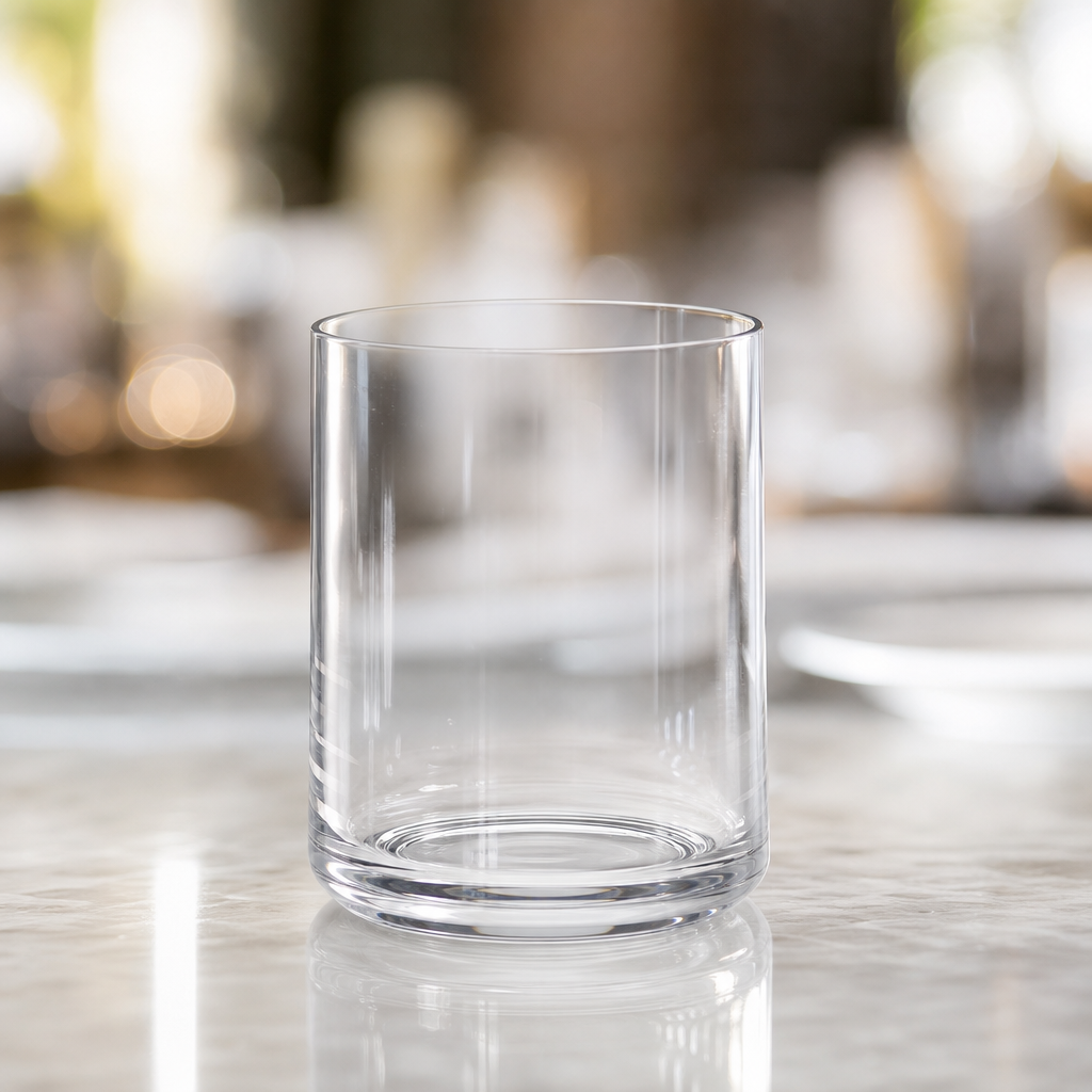 Clear Tritan Construction