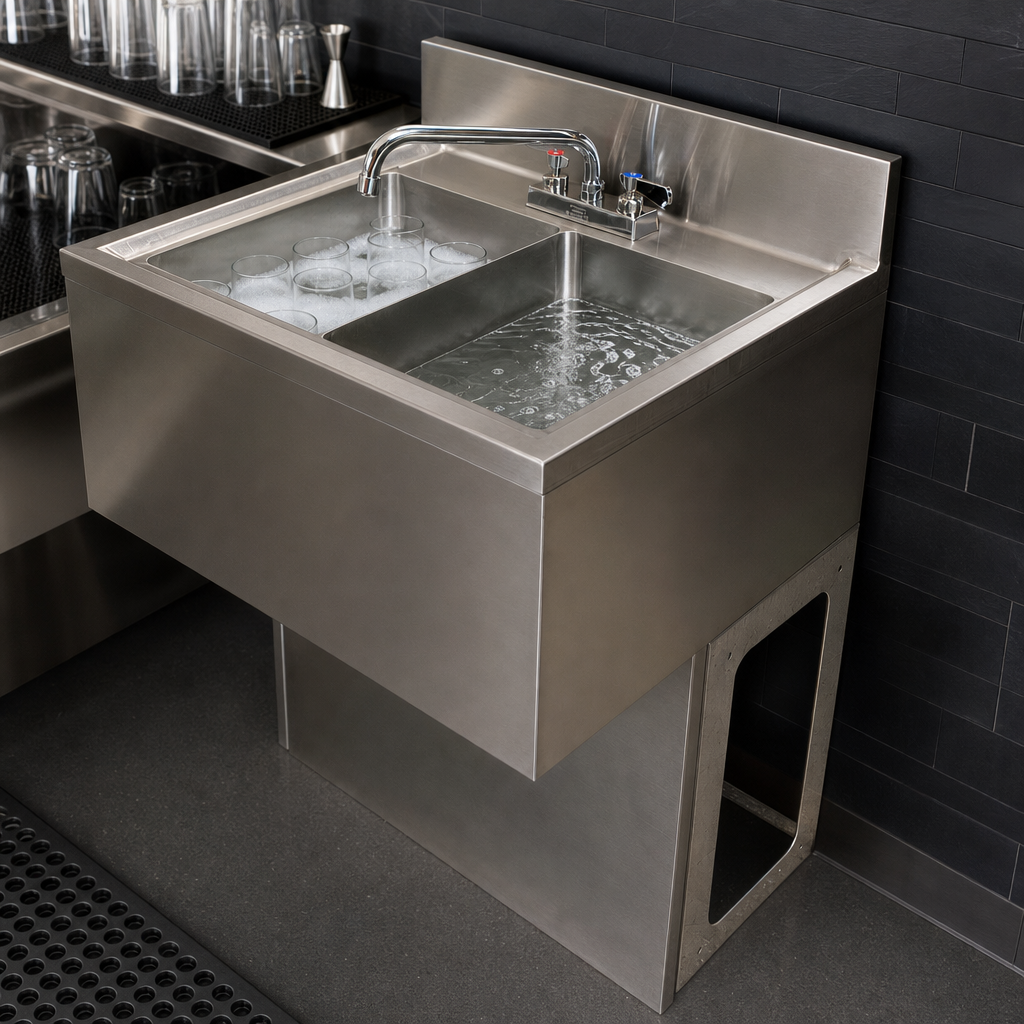 Two-Compartment Design