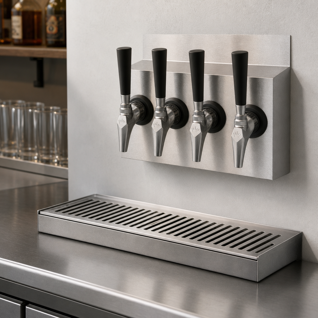 Wall Mount Design