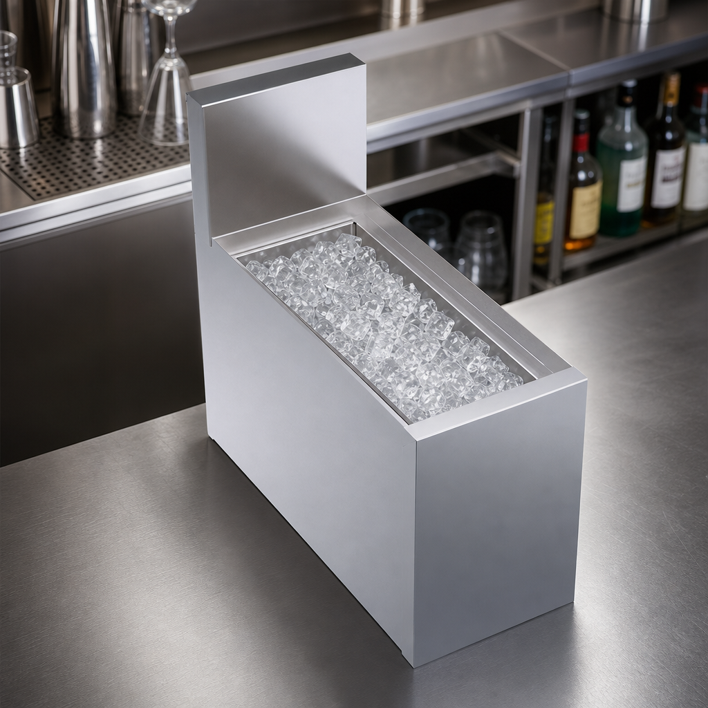 27 lb Ice Capacity