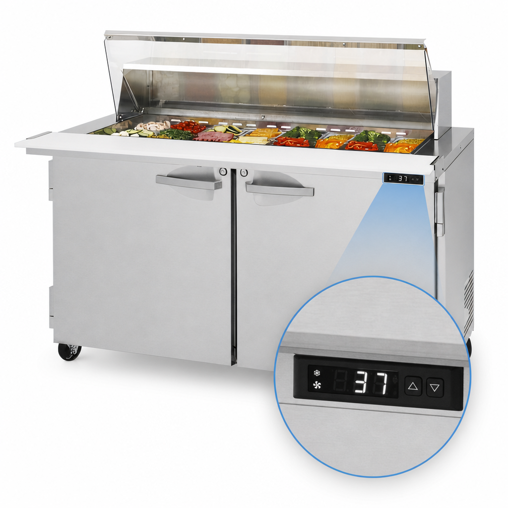 Digital Temperature Control & Monitor