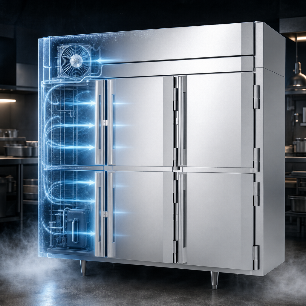 V-Core Cooling Technology