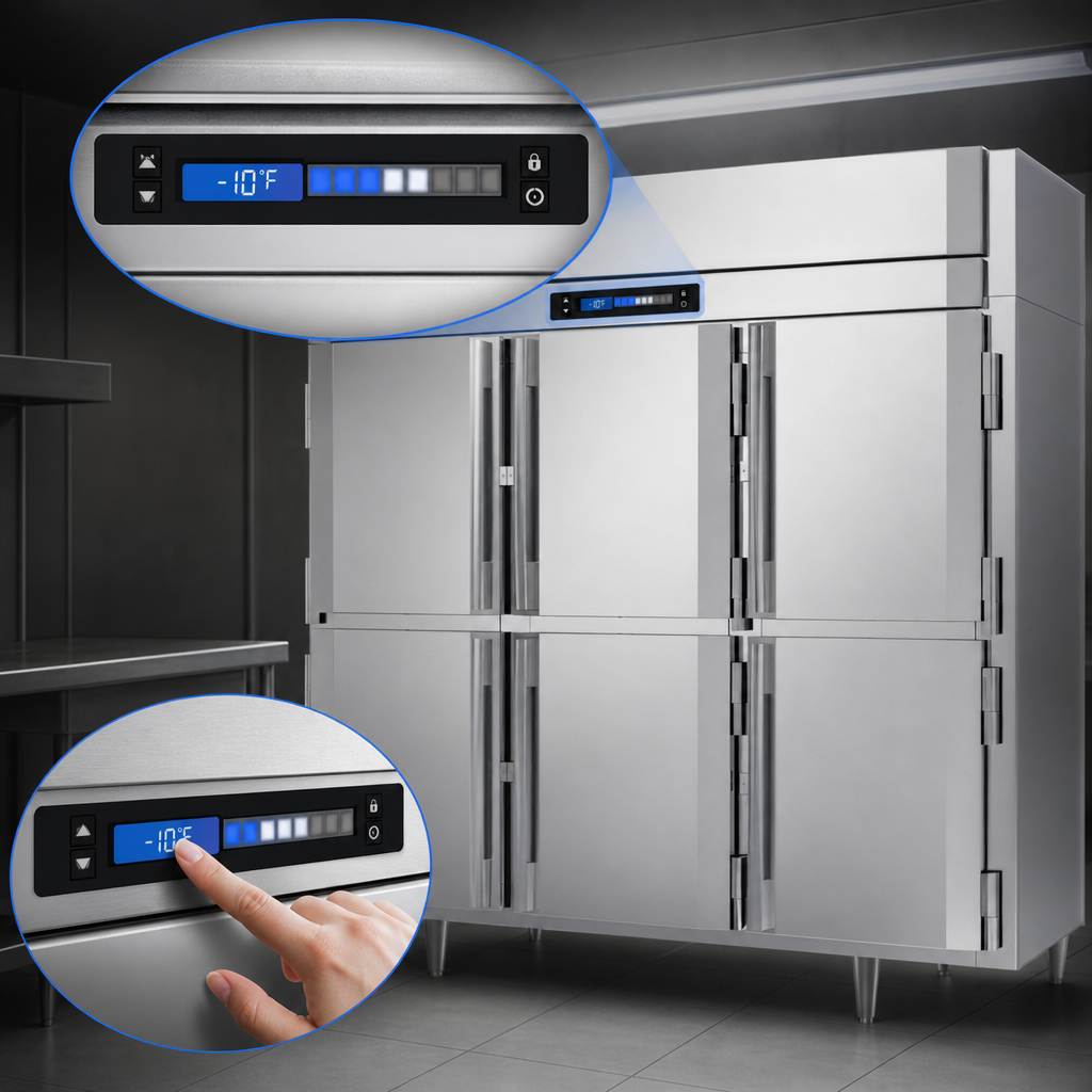 Touch Point Electronic Control