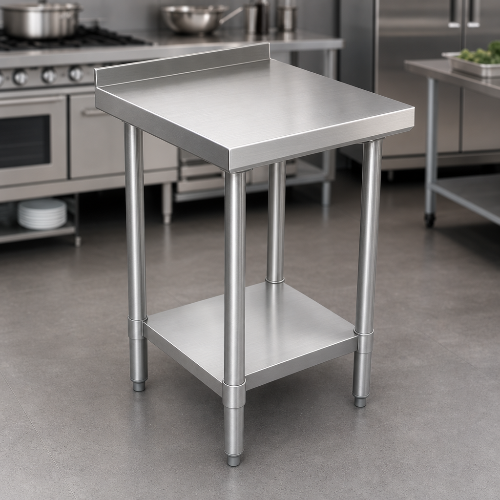 18-Gauge T-430 Stainless Steel Top