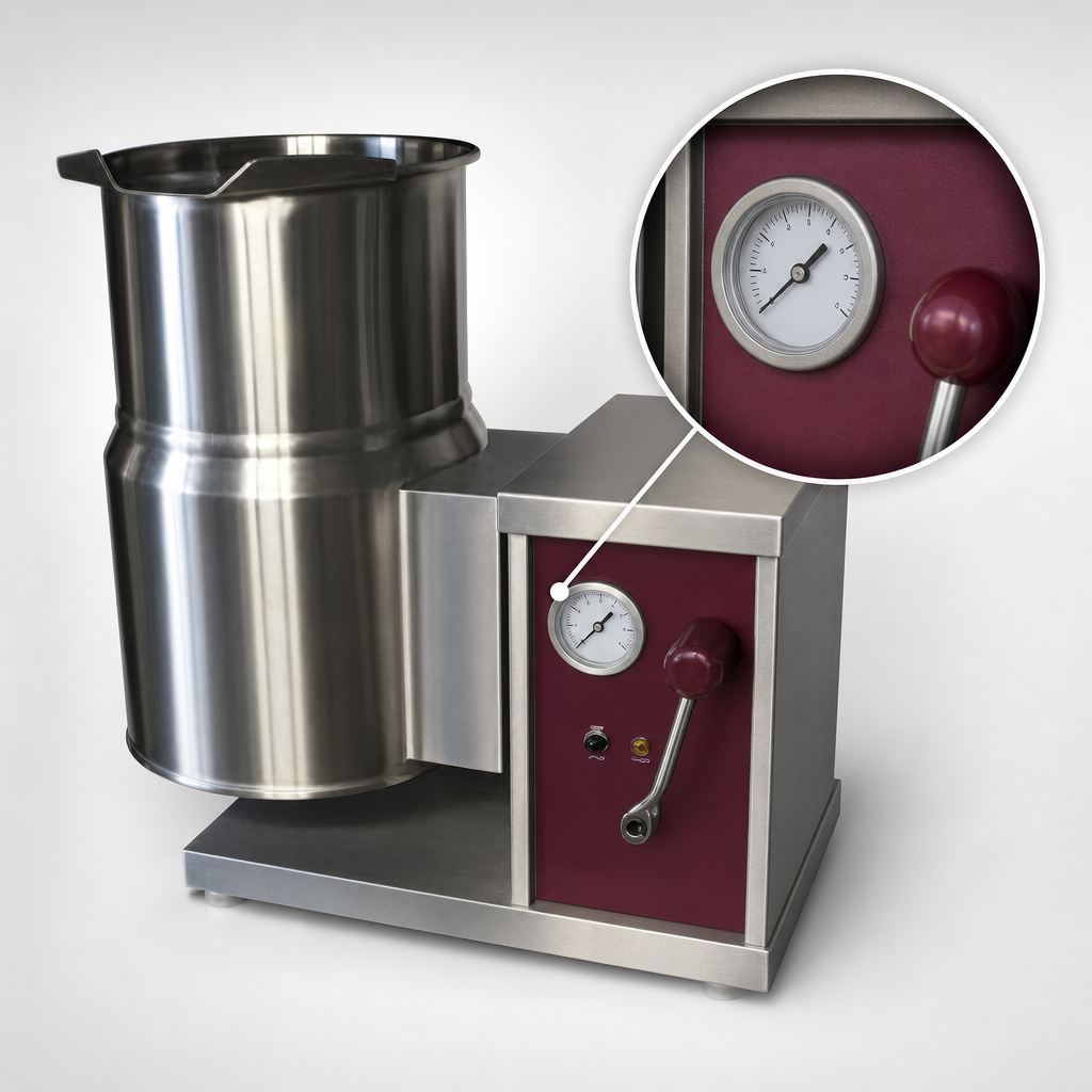 Pressure Gauge
