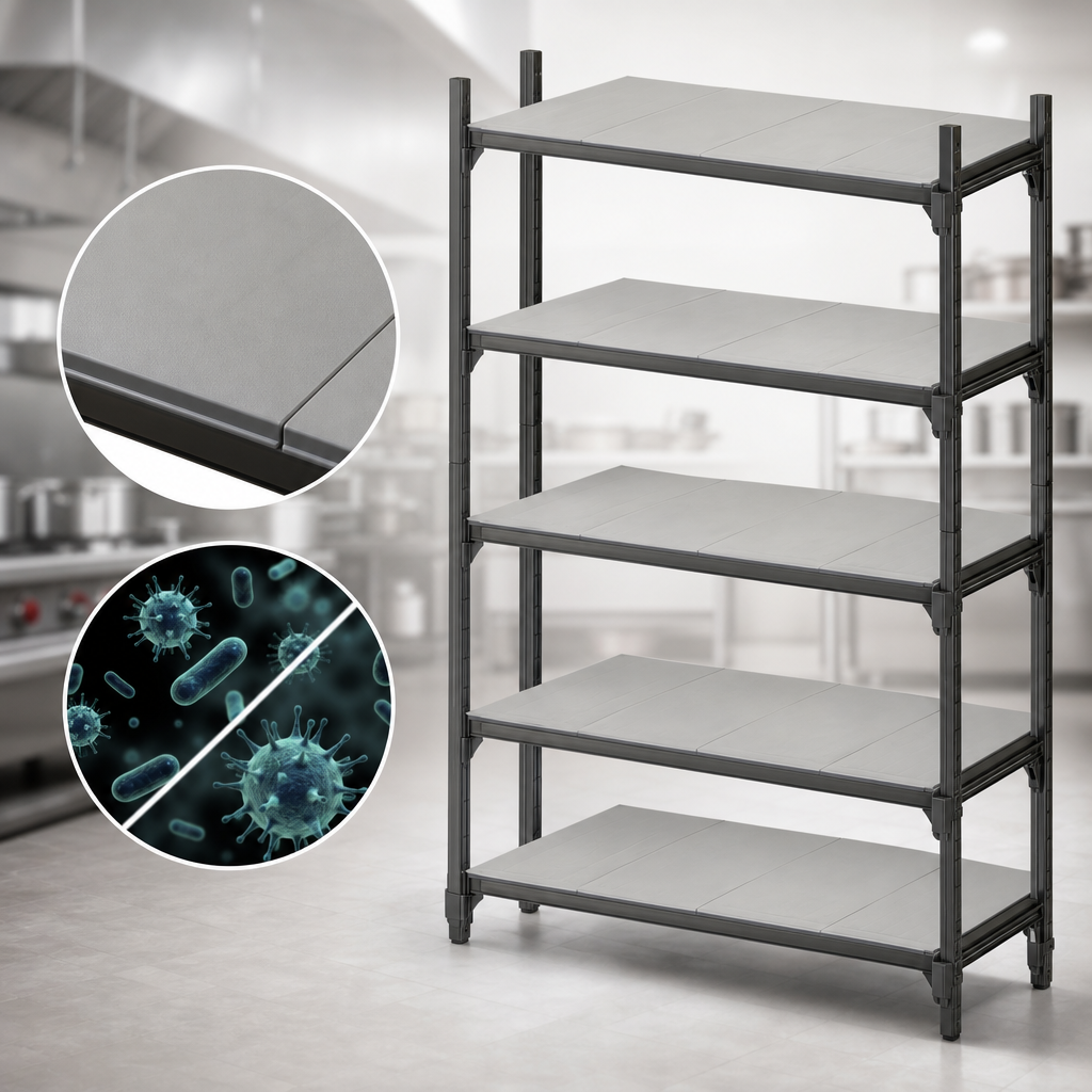 Camguard Antimicrobial Shelf Plates