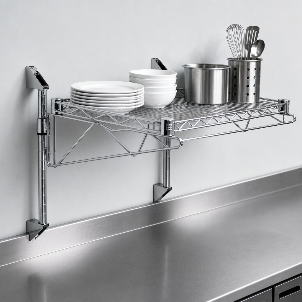 Cantilever Wall-Mount Design