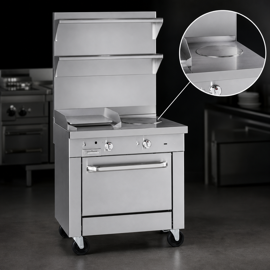 16-Inch Hot Top