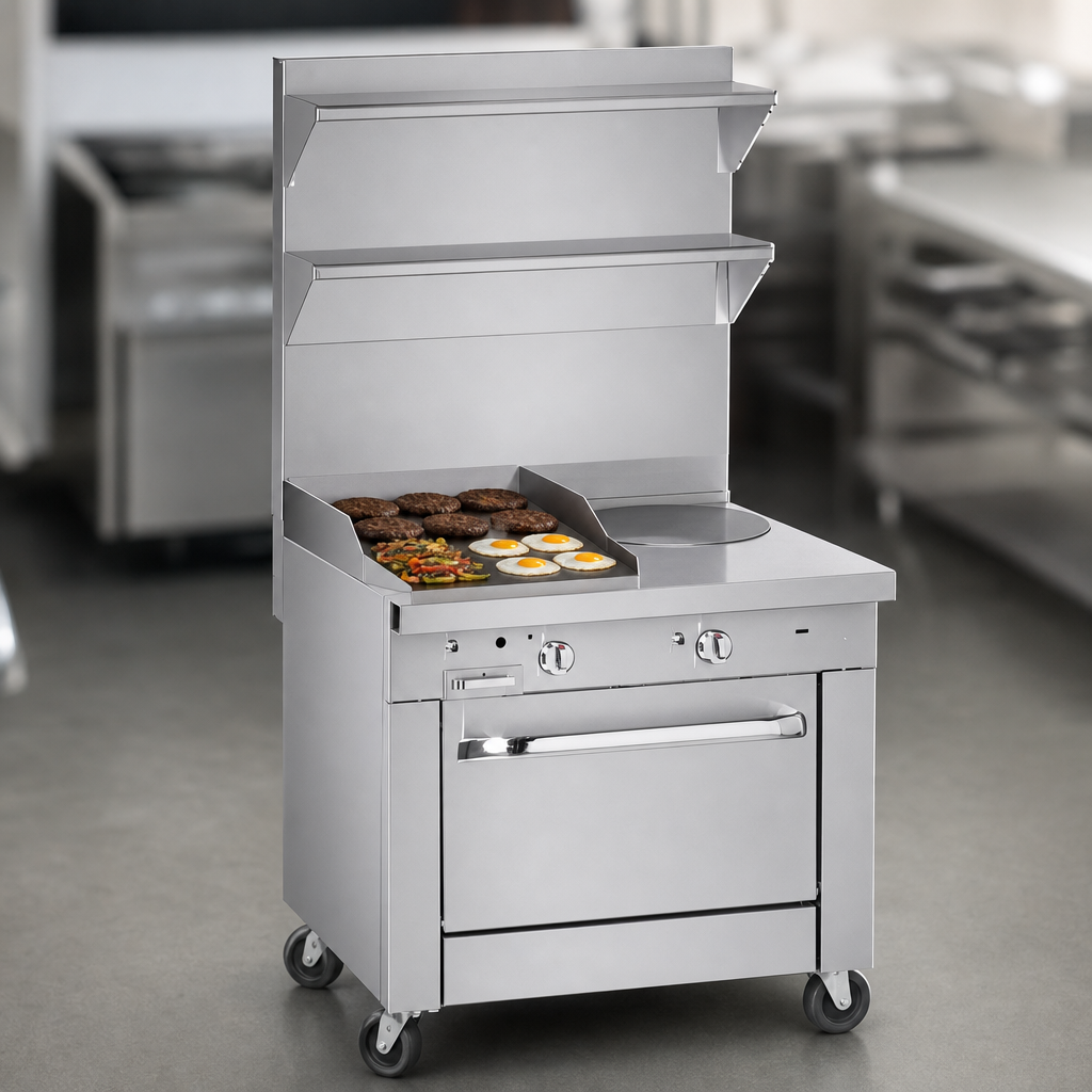 16-Inch Griddle