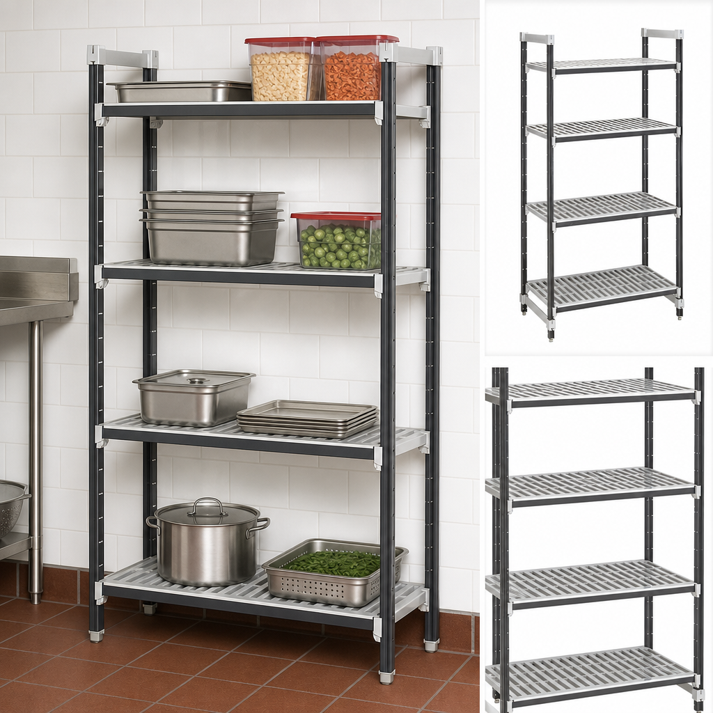 Four-Tier Starter Configuration