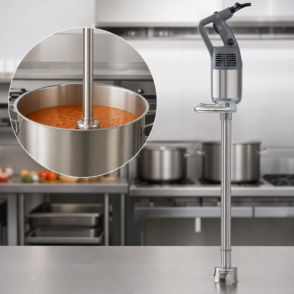 29-Inch Stainless Steel Shaft