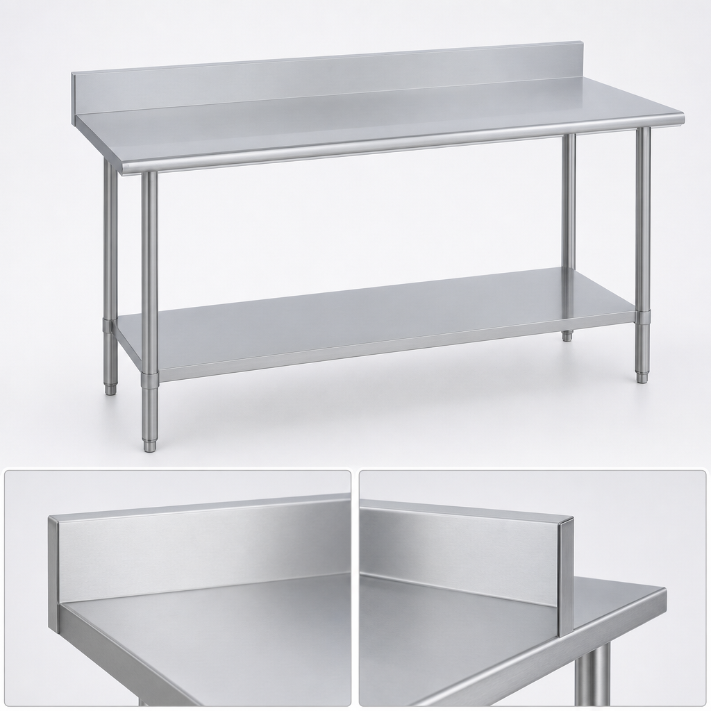 5-Inch Riser With Return