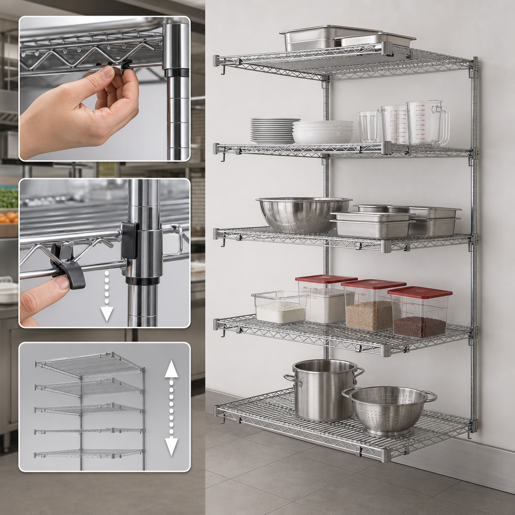 Super Adjustable Design