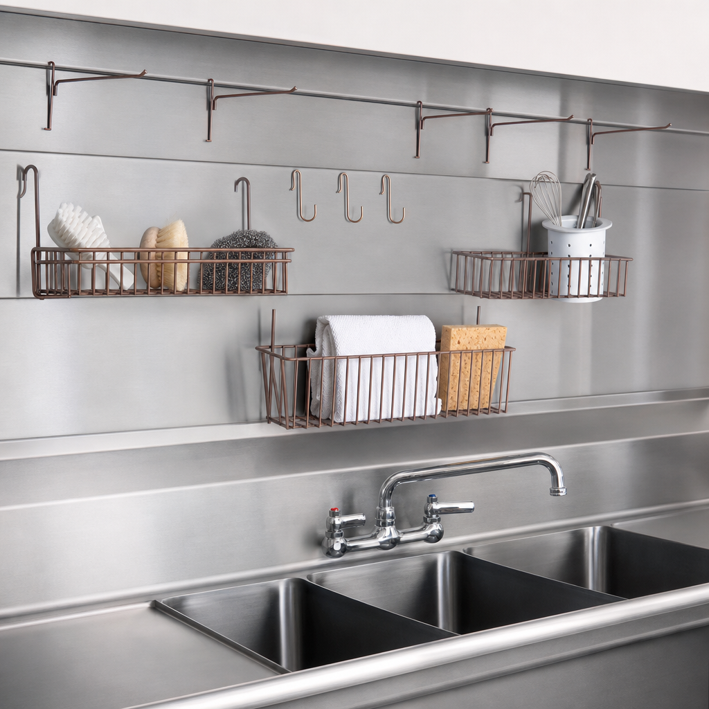 Sink Accessory Kit