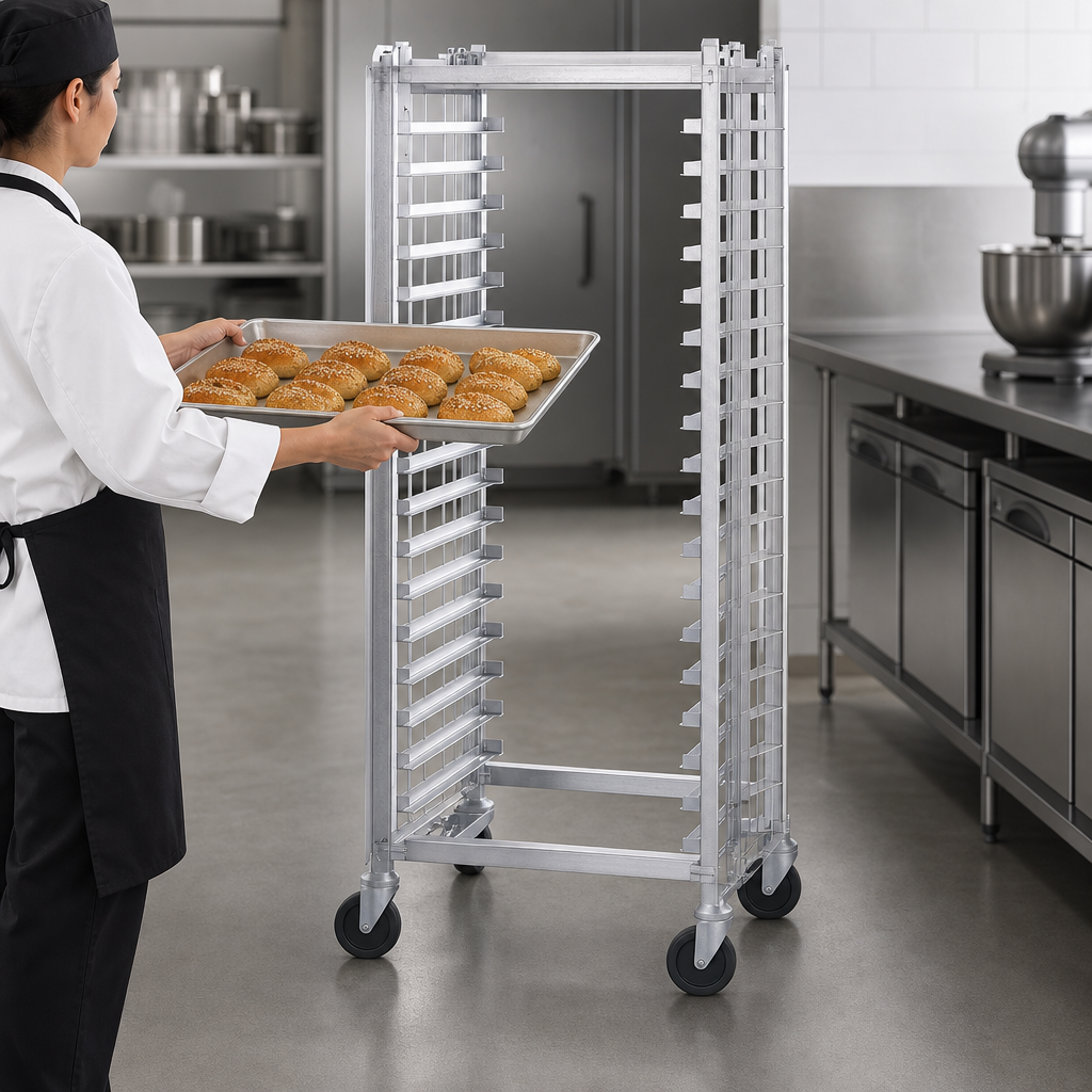 Side-Load Design