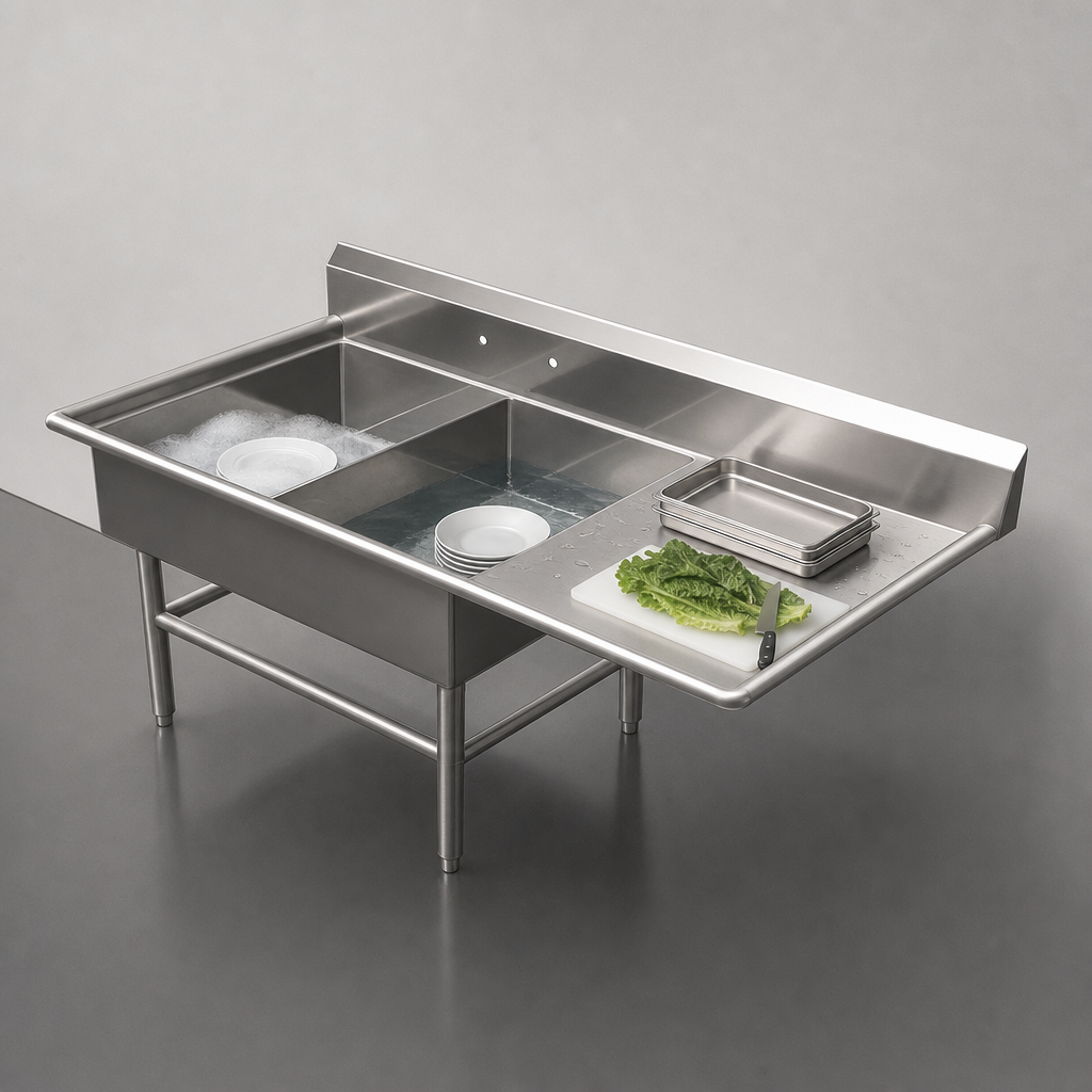 Dual Compartment Design