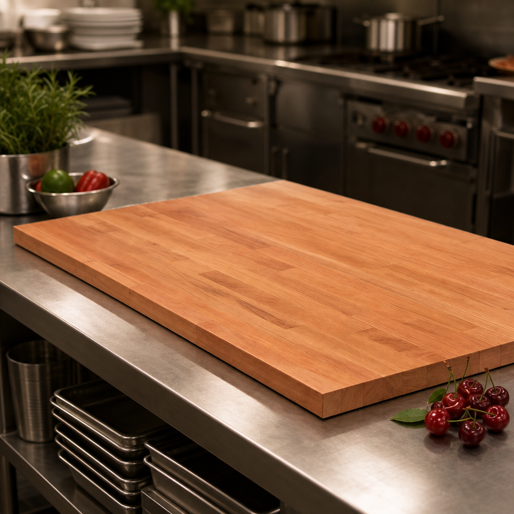 American Cherry Material