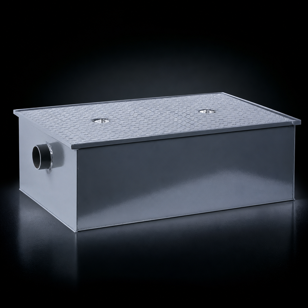 Epoxy Coated Steel Construction