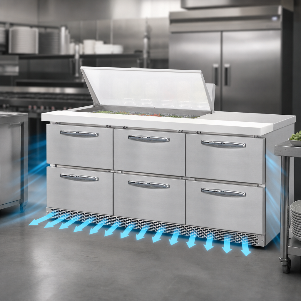 Performance Rated Refrigeration