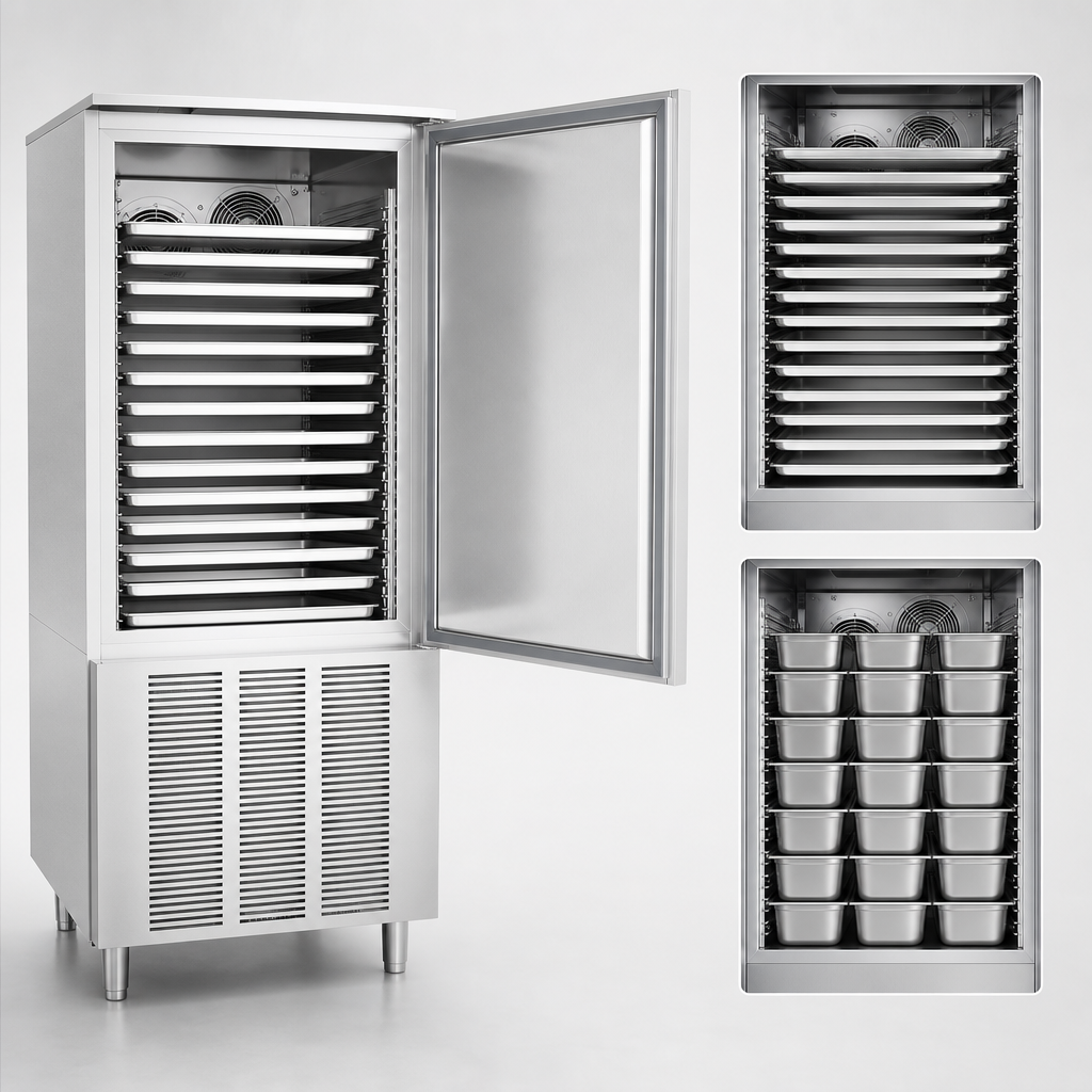 Dual Pan Compatibility