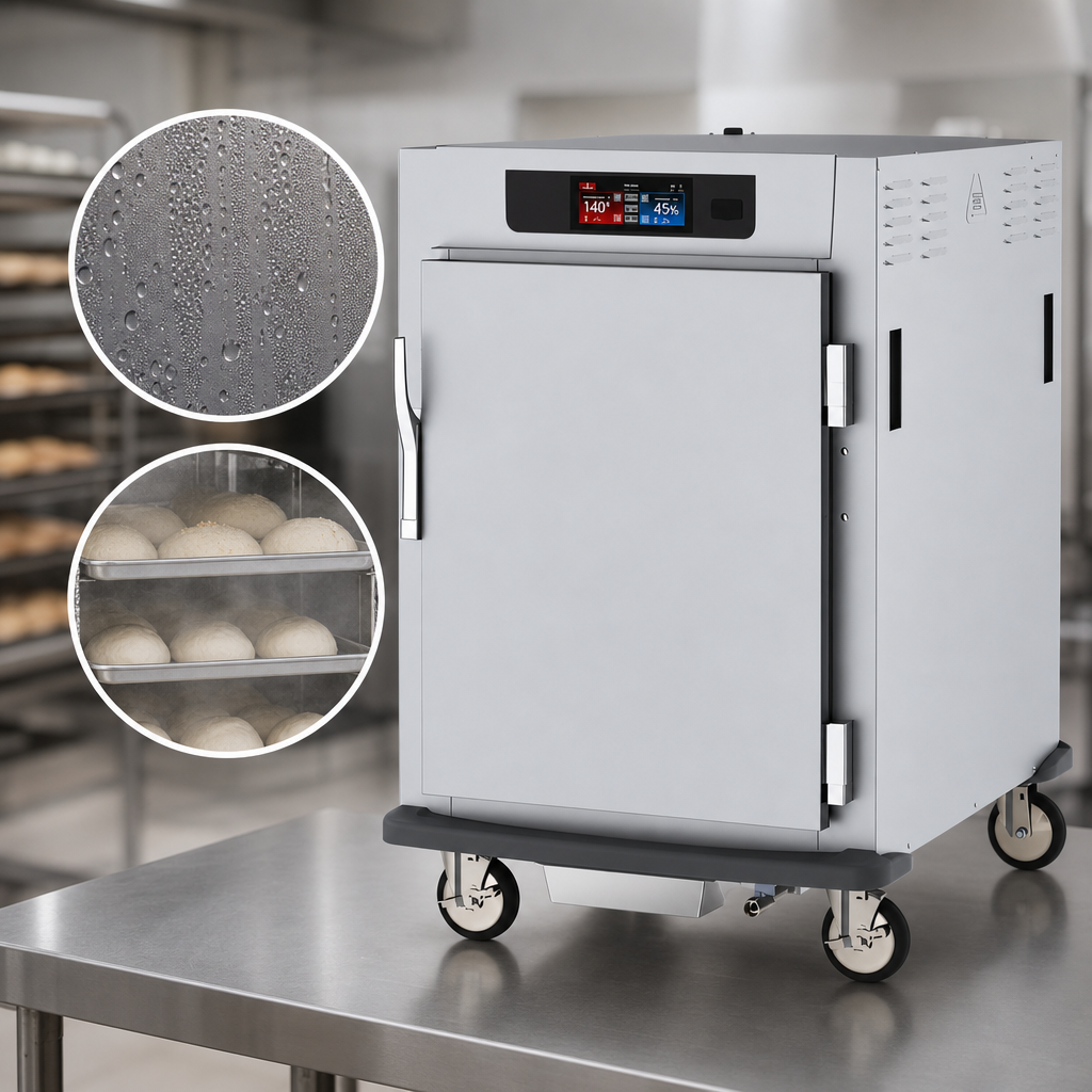 Controlled Humidity System