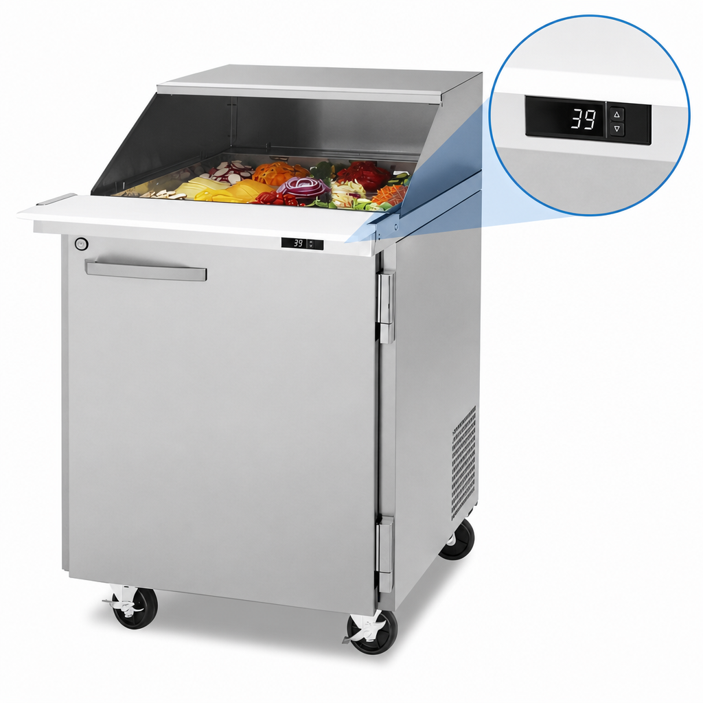 Digital Temperature Control & Monitor